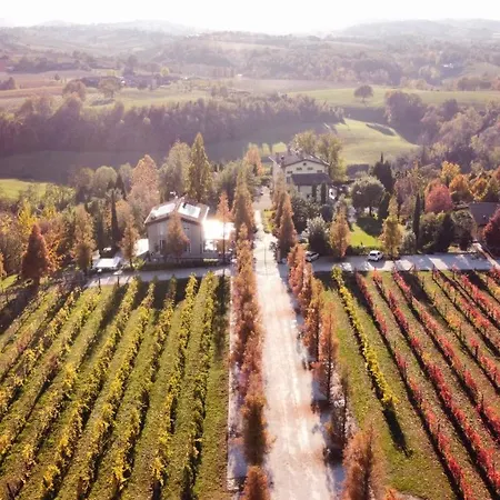 E Acetaia La Vedetta Alojamento de Turismo Rural