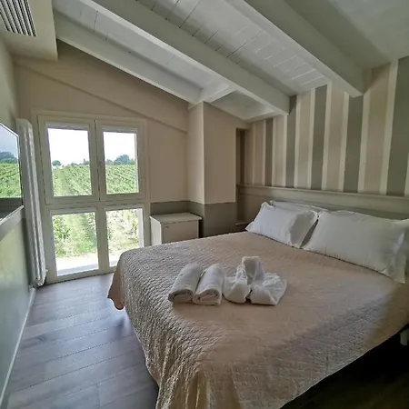 Alloggio per agriturismo E Acetaia La Vedetta Castelvetro di Modena