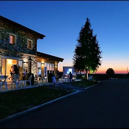 E Acetaia La Vedetta Alojamento de Turismo Rural *