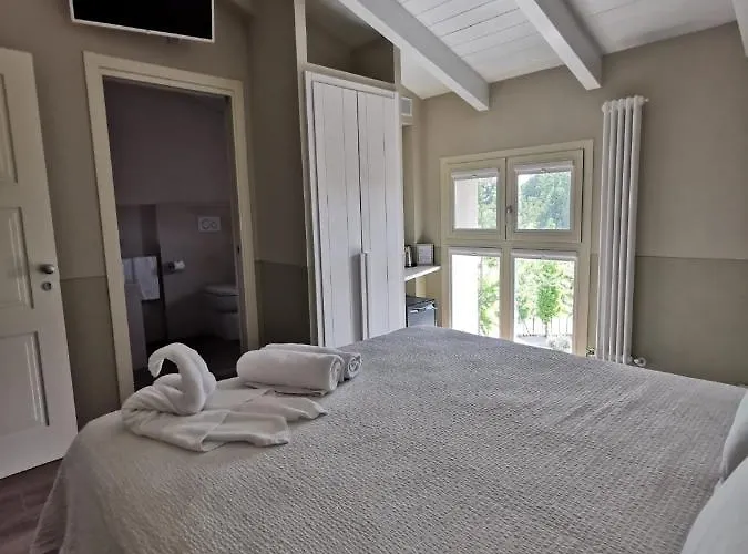 Alloggio per agriturismo E Acetaia La Vedetta *