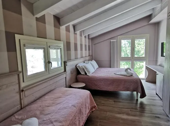 E Acetaia La Vedetta Alloggio per agriturismo Castelvetro di Modena