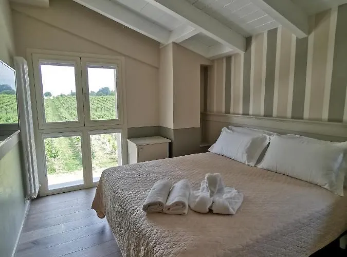 Alloggio per agriturismo E Acetaia La Vedetta Castelvetro di Modena