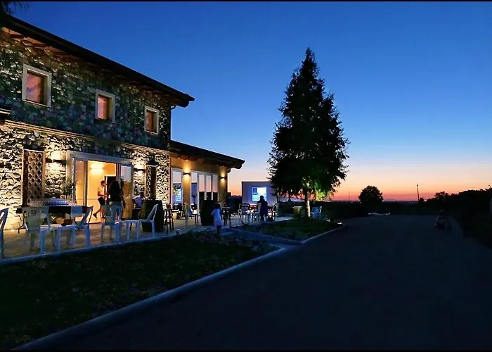 E Acetaia La Vedetta Alloggio per agriturismo *